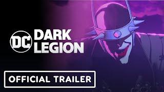 DC: Dark Legion - Official Trailer | IGN Live 2024