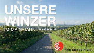 Unsere Winzer im Main-Taunus-Kreis