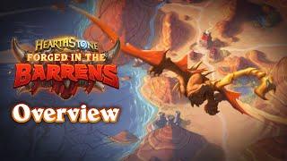 Forged in the Barrens Overview