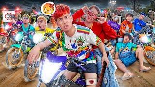 HI-END | 1 วัน แก๊งมอไซค์ซิ่ง ”ไปเที่ยวงานวัดแต่เจอแบบนี้..หมดอารมณ์เลย!!“