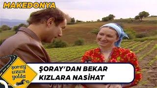 Tütün Tarlasında Evlilik Sohbeti - Şoray Uzun Yolda