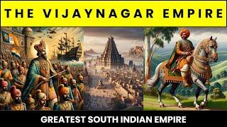 The Vijayanagar Empire | History for UPSC & SSC | NDA | CDS | Full Analysis