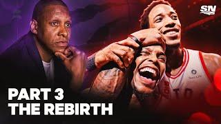 The Rebuild That Changed Everything | Raptors Delight: Part 3