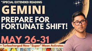 Gemini - YOU WAITED A YEAR FOR THIS RARE, LIFE-CHANGING GIFT!May 26-31 Tarot Horoscope