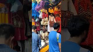 Lajpat nagar market in Delhi blouse,kurti,suitsndmuch more#trending#ytshorts#shorts#goviral#shopping