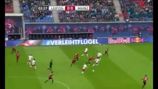 RB LEIPZIG VS 1.FSV MAINZ 05 3-1 ALL HIGHLIGHTS BUNDESLIGA 2016/17 6.11.2016