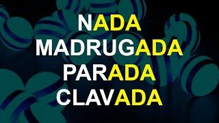 BASE de RAP con PALABRAS  EJERCICIOS para IMPROVISAR RAP Entrenamiento FREESTYLE #187