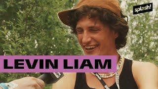 BACKSTAGE PASS: Levin Liam Hinter den Kulissen beim splash! Festival