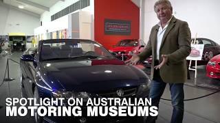 Spotlight on Australian Motoring Museums: Classic Restos - Series 57