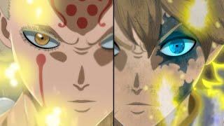 Lumiere Seals Licht's Demon In Asta's Five-Leaf Grimoire - Black Clover [60FPS]