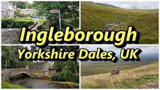 Ingleborough, Yorkshire Dales, UK