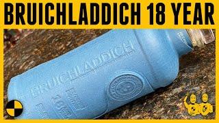 Bruichladdich 18 ‘Re/Define Eighteen Islay Single Malt Scotch Whisky’