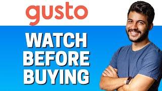 What is Gusto - Gusto Review - Gusto Pricing Plans Explained