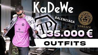 ISI TESTET: Teure Fashion Trends im KaDeWe | Entrepreneur & Car Collector | Isi.Tat