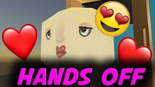 Falling in Love All Over Again (Hands Off; Indie Game)