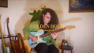 Golden Hour - JVKE Guitar Cover | Sol Cloney