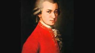 W. A. MOZART " Symphony No. 42  F Major (1771)