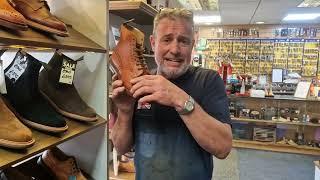 Trickers Shoes & Boots : A Common Customer Concern