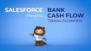 Tableau Accelerator: "Bank Cash Flow"