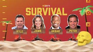 'GMFB' survival picks for Week 2