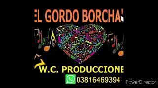 El Gordo Borcha / Popurrí Cumbias Y Merengues