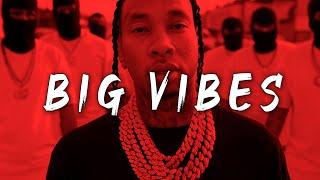 Bouncy Gangsta Freestyle Rap Beat Instrumental ''BIG VIBES'' Tyga x Offset Aggressive Fast Type Beat