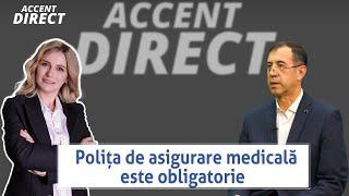 Emisiuni: Polița de asigurare medicală obligatorie?