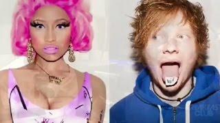 Celebrities Rapping Nicki Minaj's Monster Verse hotvocals