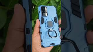 Redmi Note 10 Pro|Pro Max Ring Case Cover