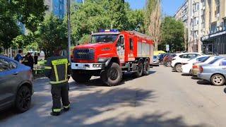 В квартире саратовской пятиэтажки взорвался электровелосипед