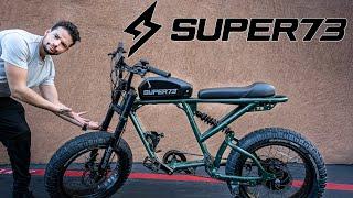 Is The Super73 R The Electric Bike For You??