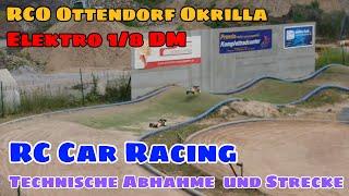 Offroad in Sachsen - Impressionen der RC Strecke des RCO Ottendorf Okrilla zur DM 2021 trotz Coruna