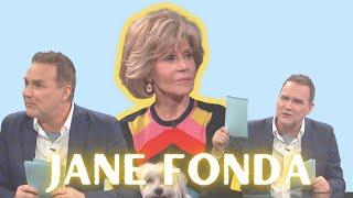 Jokes! with Jane Fonda (BLUE CARD COLLECTION)