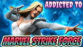 ASTRAL IS P2W AND MANDITORY - MARVEL Strike Force - MSF