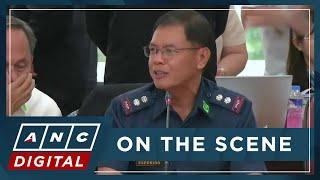 Espenido: Dela Rosa 'protector' of Kerwin Espinosa in Albuera | ANC