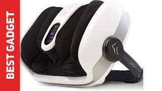 Best Foot Massager 2022 - Cloud Massage Shiatsu Foot Massager Review