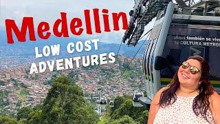  Adventures in Medellin Colombia | Travel Vlog