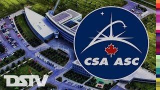This Is The Canadian Space Agency