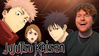 JUJUTSU KAISEN 02x06 "It's Like That" Reaction and Discussion