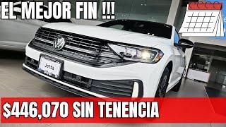 VOLKSWAGEN JETTA SPORTLINE 2024 | AUTOS DEPORTIVOS AREA VW *RESEÑA #shorts