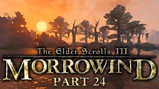 Morrowind - Part 24 - What The Fork