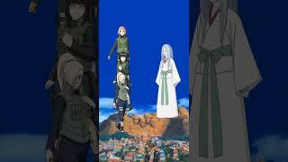 Who is strongest Sakura, Hinata,Ino vs kaguya