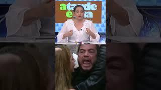 Sonia Abrão sobre reação de Dhomini no Power Couple:"Ele ia bater nela"