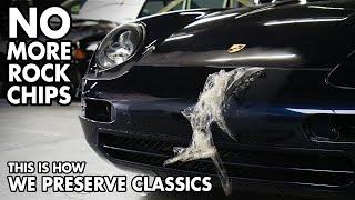 How We Protect and Preserve your Classic Porsche for Decades - Preservation Full Detailing