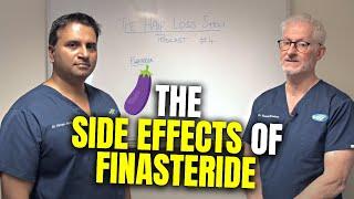 Side Effects of Finasteride | The Hair Loss Show