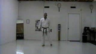 Heian Iondan - kata karate shotokan - Martin Silva