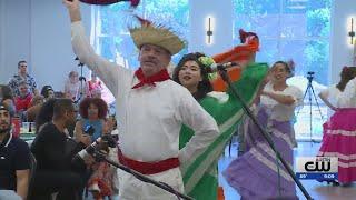 Festival at Puerto Rican Cultural Center in Austin