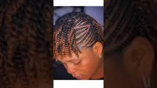 Natural Twist Hairstyles For Black Women 2022 | African Hair Braiding Hairstyles Pictures #shorts