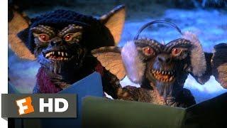 Gremlins (5/6) Movie CLIP - The Deagle Has Landed (1984) HD