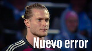 EL NUEVO ERROR DE KARIUS! ESTA VEZ CON EL BESIKTAS EN EUROPA LEAGUE!